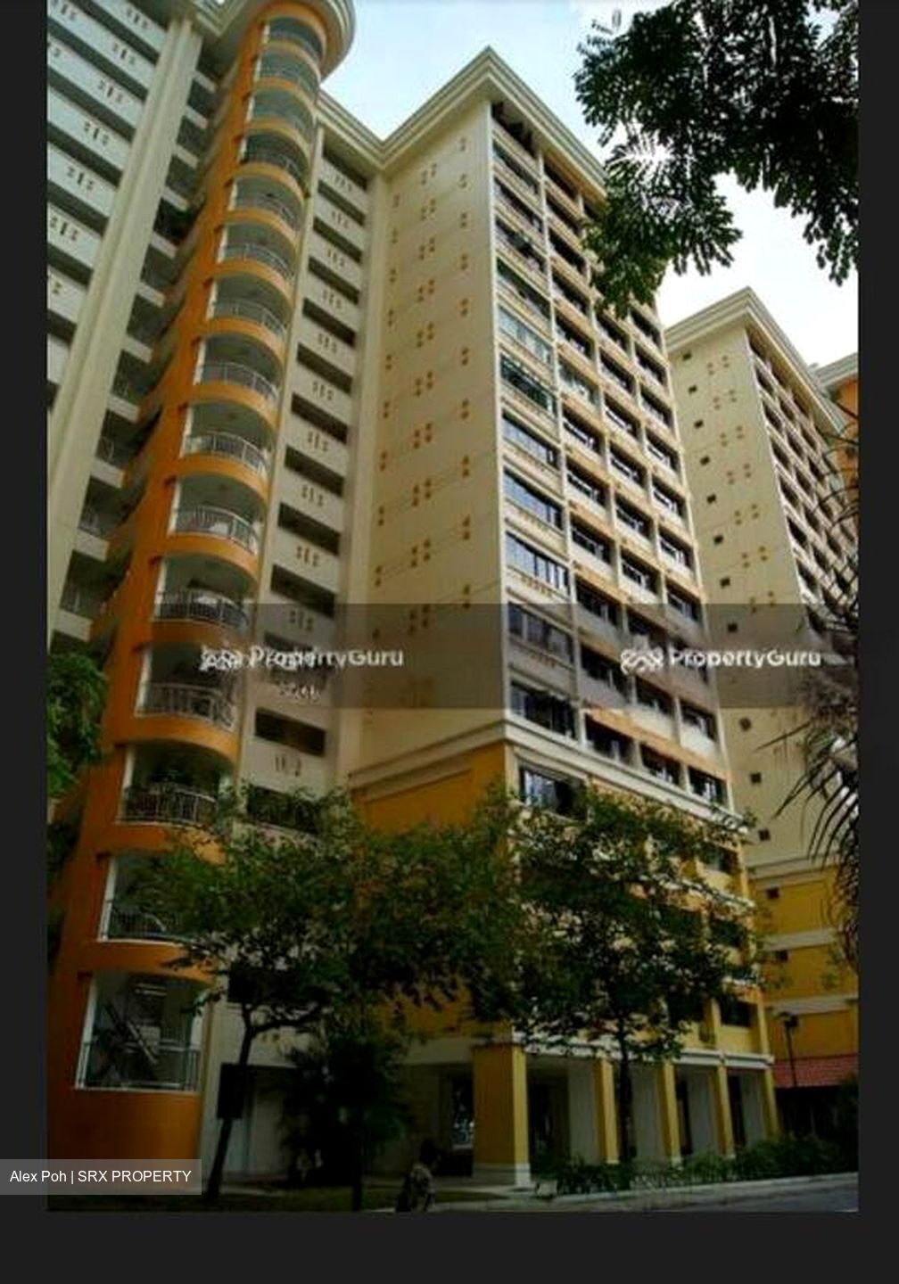 Blk 699B Hougang Street 52 (Hougang), HDB 4 Rooms #427056081